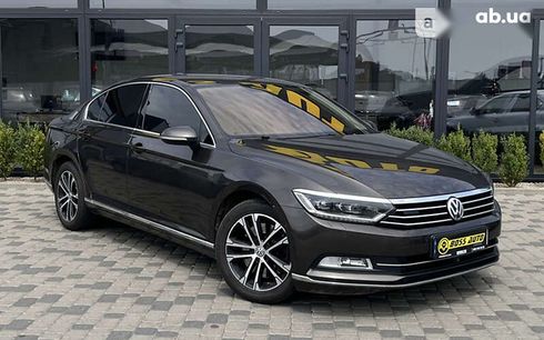 Volkswagen Passat 2017 - фото 3