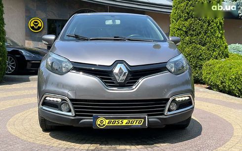 Renault Captur 2014 - фото 2