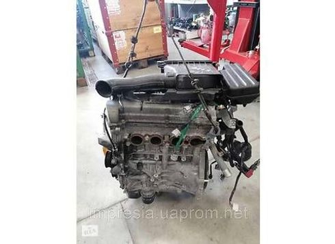 двигатель в сборе для Opel Agila - купить на Автобазаре - фото 2