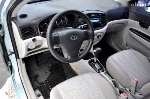 Hyundai Accent 2008 - фото 22