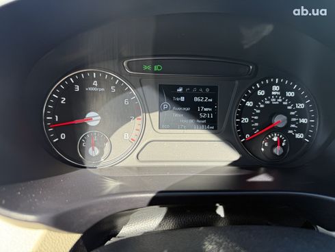 Kia Sorento 2016 белый - фото 5