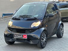 Продаж вживаних Smart Fortwo 2003 року в Одесі - купити на Автобазарі