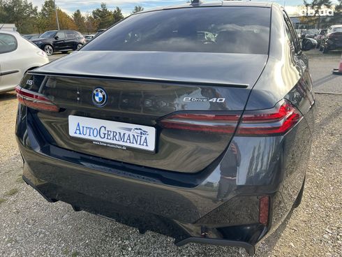 BMW i5 2023 - фото 21