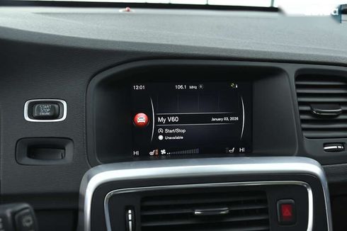Volvo V60 2017 - фото 20