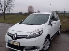 Продаж вживаних Renault Scenic в Хмельницької області - купити на Автобазарі