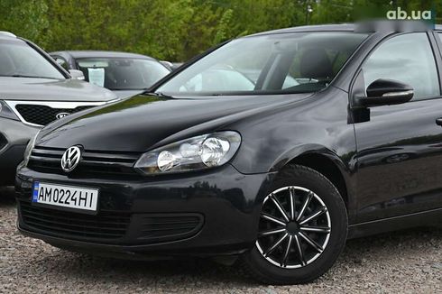 Volkswagen Golf 2010 - фото 7