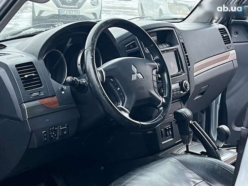 Mitsubishi Pajero Wagon 2007 - фото 15