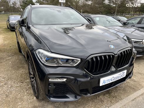 BMW X6 2022 - фото 18