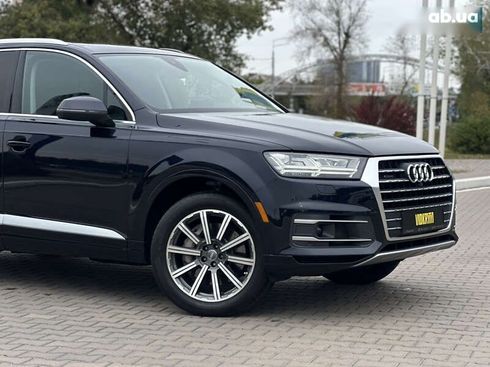 Audi Q7 2016 - фото 11