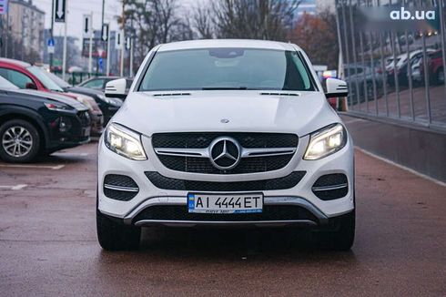 Mercedes-Benz GLE-Class 2015 - фото 7