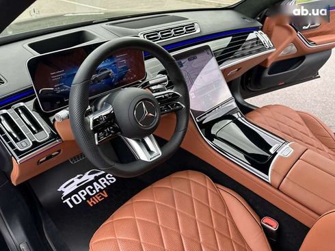 Mercedes-Benz S-Класс 2021 - фото 26