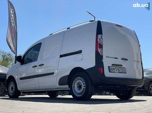 Renault Kangoo 2015 - фото 20