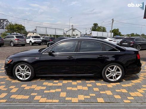 Audi A6 2015 - фото 12