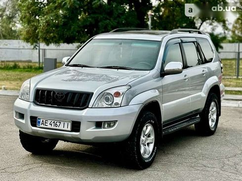 Toyota Land Cruiser Prado 2007 - фото 6