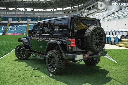 Jeep Wrangler 2021 - фото 10