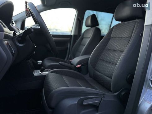 Volkswagen Touran 2008 - фото 23