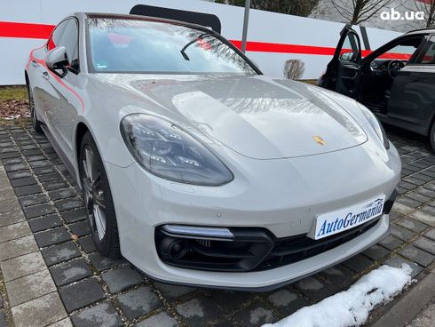 Porsche Panamera 2021 - фото 35