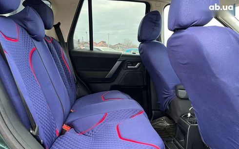 Land Rover Freelander 2012 - фото 20