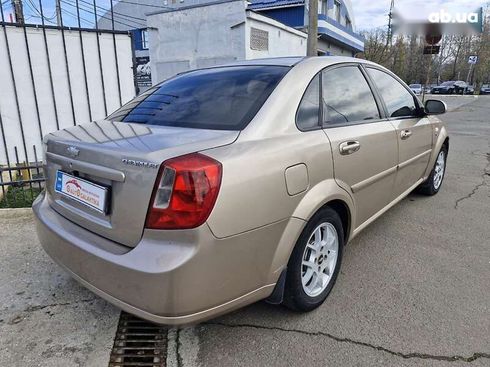 Chevrolet Lacetti 2008 - фото 6