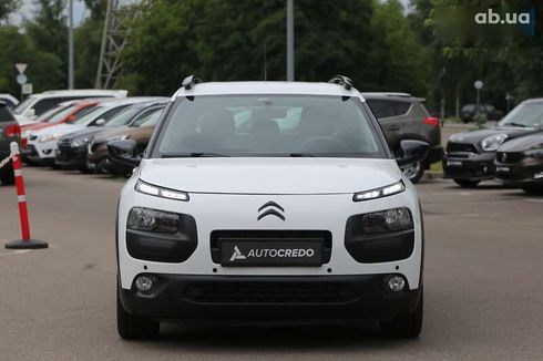 Citroёn C4 Cactus 2017 - фото 2