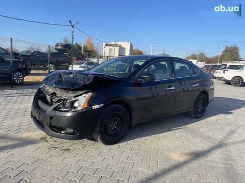 Nissan Sentra 2015 - фото 8