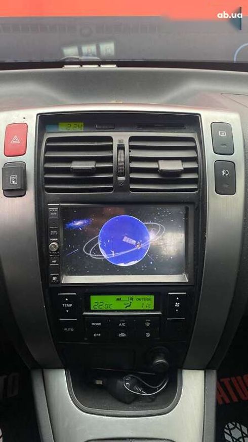 Hyundai Tucson 2011 - фото 19