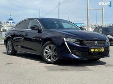 Продаж вживаних Peugeot 508 2019 року в Києві - купити на Автобазарі