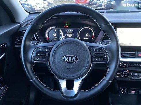 Kia Niro 2020 - фото 23