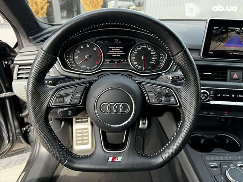 Audi A4 2016 - фото 20