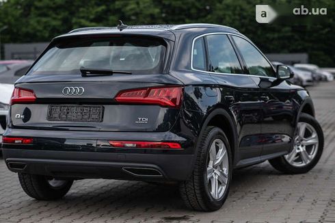 Audi Q5 2018 - фото 12