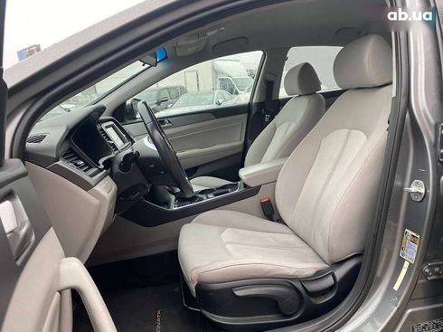 Hyundai Sonata 2018 - фото 19