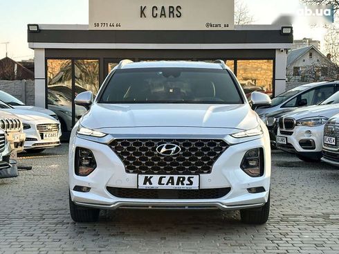 Hyundai Santa Fe 2018 - фото 2