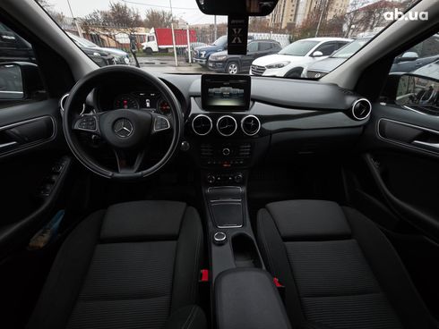 Mercedes-Benz B-Класс 2017 черный - фото 62