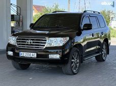 Купить Toyota Land Cruiser бу в Украине - купить на Автобазаре