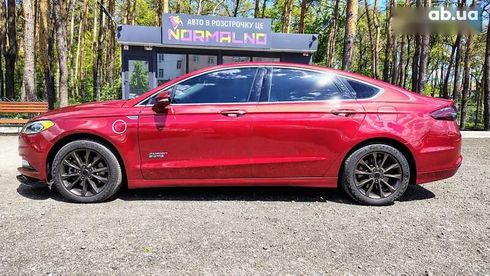 Ford Fusion 2017 - фото 10