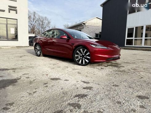 Tesla Model 3 2024 - фото 8