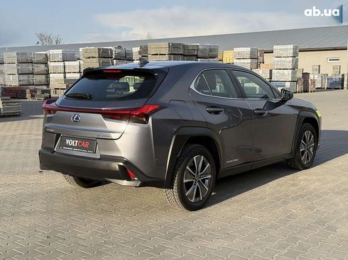 Lexus UX 2020 - фото 27