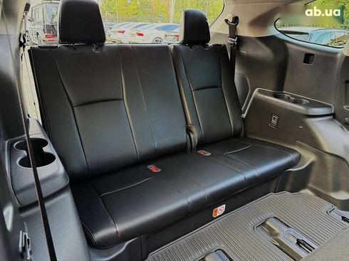 Toyota Highlander 2022 - фото 28