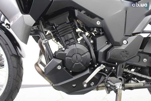 Kawasaki Versys 2017 - фото 22