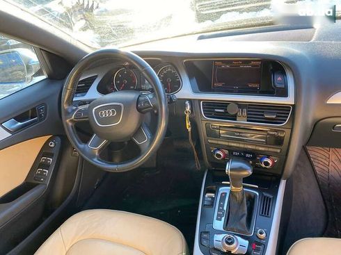 Audi A4 2015 - фото 10