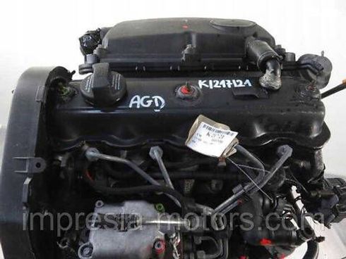 двигатель в сборе для Volkswagen Polo - купить на Автобазаре - фото 2