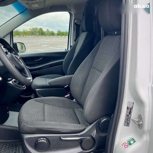 Mercedes-Benz Vito 2022 - фото 21