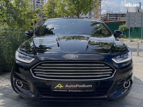 Ford Mondeo 2020 - фото 2