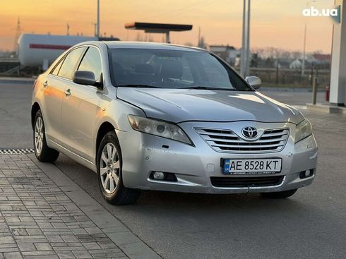 Toyota Camry 2007 - фото 4