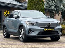 Продажа б/у Volvo C40 Recharge в Львовской области - купить на Автобазаре