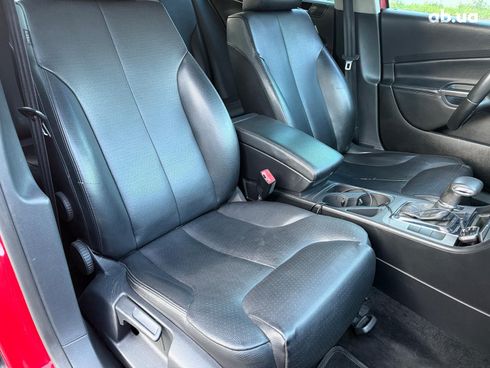 Volkswagen passat b6 2007 красный - фото 17