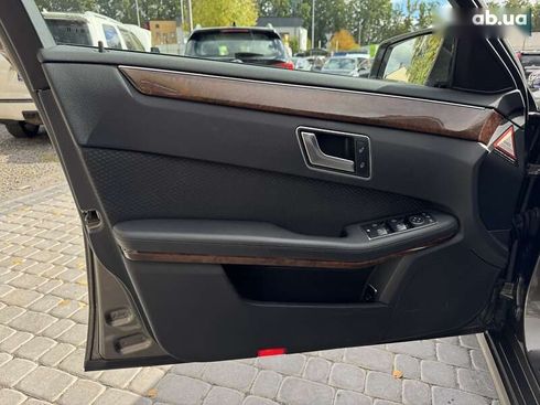 Mercedes-Benz E-Класс 2013 - фото 22