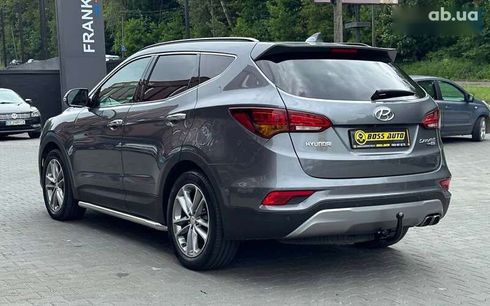 Hyundai Santa Fe 2016 - фото 4