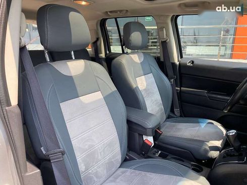 Jeep Patriot 2013 - фото 27