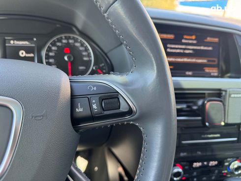Audi Q5 2015 серый - фото 27